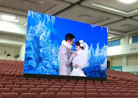 5500 écran polychrome 500x500mm des lentes P4.81 LED pour le concert