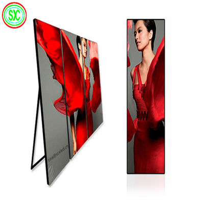 Écran d'affichage à LED en couleur 640x640mm