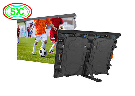 Bon prix Affichage à LED d'intérieur anti-collision imperméable de P8 pour l'au sol de sport de stade de match en ligne