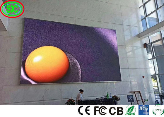 SCX P4 Écran LED à couleur complète de publicité Smd Outdoor Flexible