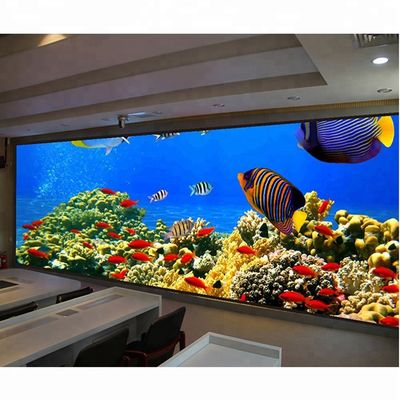 Écran LED extérieur à haute résolution à couleur complète