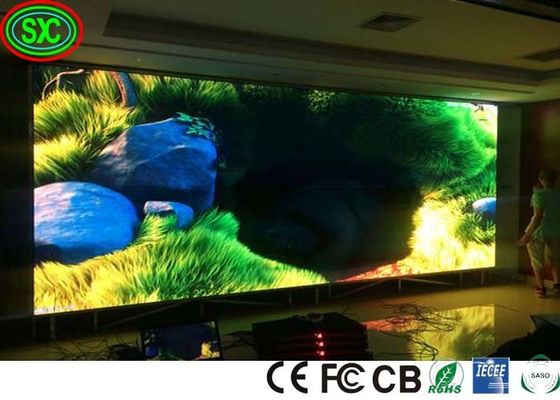 Bon prix Full Color P2 P2.6 SMD2121 40W 1000cd/m2 Écrans à LED de scène Concert à écran led en ligne