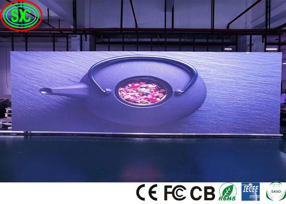 Full Color P2 P2.6 SMD2121 40W 1000cd/m2 Écrans à LED de scène Concert à écran led