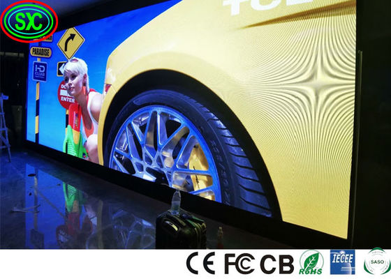Affichage extérieur à LED à pleine couleur à haute luminosité Publicité LED Vidéo Écran mural LED Tableau d'affichage extérieur 320*160mm
