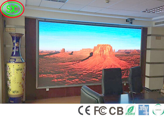 l'étape de 320x160mm 900W/Sqm 600cd a mené le mur visuel pour Live Events