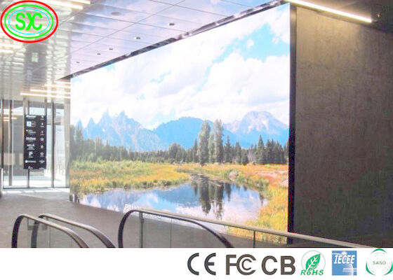 affichage LED IECEE P8 P10 40000 points/m2 SMD3521 affichage vidéo LED extérieur affichage écran LED extérieur
