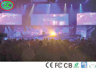 P3.91 le fond d'écran de location de l'étape LED Pantalla affichage à LED le mur visuel d'intérieur pour le concert