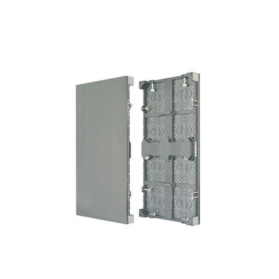 Muro vidéo LED à couleur P3.91 P4.81 pour les salles de spectacles