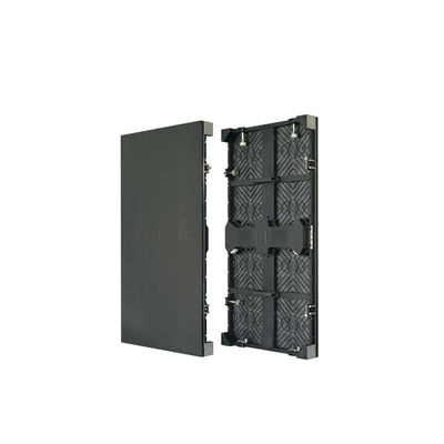 Écran LED étanche P3.91 500x500mm IP65, Luminosité 5000cd/m²