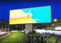 Écran de visualisation mené polychrome de la grande publicité extérieure P5/P6/P8/P10 d'écran de Digital