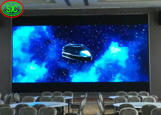 1300cd/m2 P2.6 Panneau de scène de location intérieure SMD2121 500x500mn écrans à LED pour scène