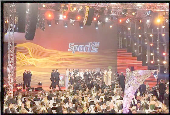 Fond de scène intérieur Full Color LED Murs vidéo Écran pour les événements en direct Concert de tournée