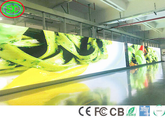 Full Color 6000cd/M2 10mm Pixel Publicité à LED Panneau SMD3535 écran à LED publicité extérieure