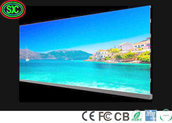affichage à LED Location extérieure intérieure RGB grand P2 P2.5 P3.91 écran d'événement à LED panneau d'affichage numérique à LED SMD 2.9mm