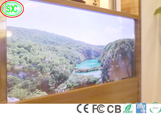 500 cd/m2 P1.5 P1.8 P1.9 Publicité Rgb panneau led 250000 points/m2 écran led publicité extérieure