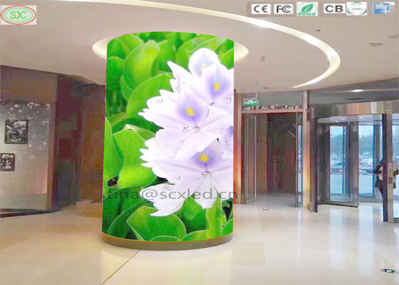 Module d'affichage à LED à couleur pleine