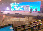Location Ultra Light Full Color Vidéo Montage murale LED P3.91 Écran LED Scène arrière-plan