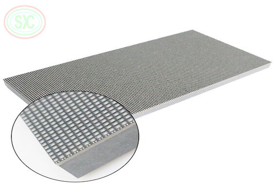 Écran de location LED P2.5 Smd1515 en acier résistant à l'eau en plein air 3 ans de garantie