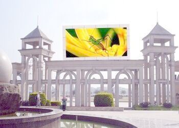 P5 Écran d'affichage LED numérique à couleur complète résistant à l'eau extérieur / panneau d'affichage LED
