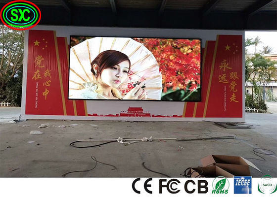 Bon prix La publicité polychrome d'intérieur de smd de hd de l'écran mené P2.5 P2 de RVB a mené l'affichage avec la FCC de la CE ROHS que LE CB IECEE délivre un certificat en ligne