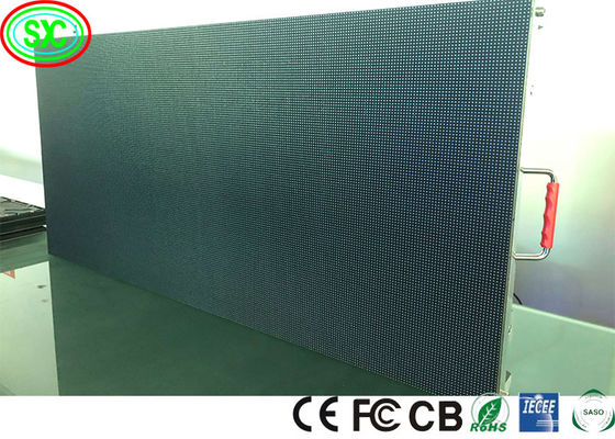Écran LED couleur commercial P3.91 Panneaux d'affichage LED pour église, boîte de nuit, événements, mariage
