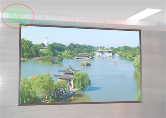 Écran LED géant SMD P5 affichage LED avec diagrammes gratuits, garantie 3-5 ans