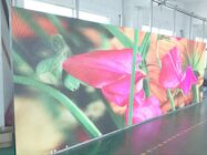 Écran de publicité numérique d'intérieur d'affichage à LED de l'écran polychrome d'intérieur P5 HD des produits commercial RVB SMD LED ultra-mince