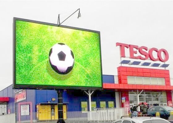 La haute définition flexible SMD2727 d'affichage d'écrans de l'étape extérieure LED 3 ans de garantie