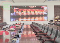 La haute la vitesse de régénération 3840 hertz d'affichage à LED d'intérieur de P 3 monté sur le mur pour des réunions