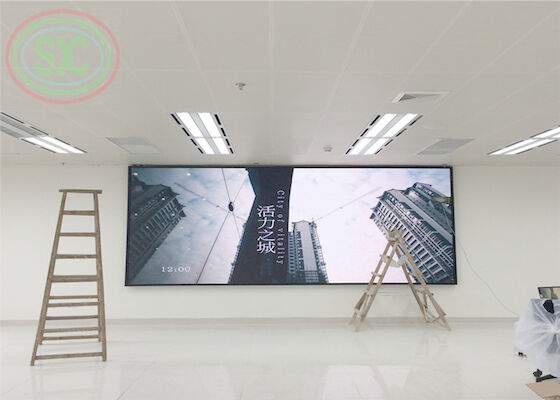 Rentage haute définition Installation rapide Panneau LED mobile pour les événements intérieurs