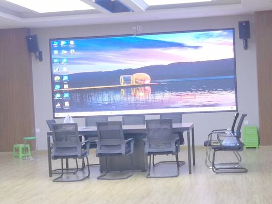 Panneau d'affichage LED extérieur P6, pas de pixel de 6 mm, luminosité 5000 cd/m²