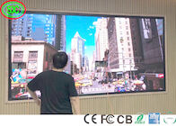 La publicité P2.5 d'intérieur de SCXK a mené l'écran mené petit par lancement de pixel de panneau d'affichage