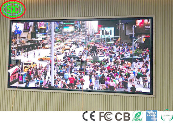 La publicité P2.5 d'intérieur de SCXK a mené l'écran mené petit par lancement de pixel de panneau d'affichage