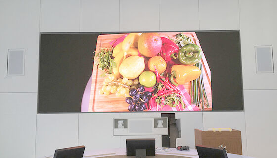 Écran mural vidéo à écran d'écran P5 LED à couleur complète pour les églises