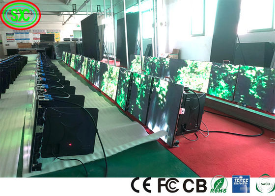 Écrans à LED sur scène p2 p2.5 p3 p4 p5 panneau d'affichage à LED à l'intérieur à l'extérieur location d'écran à LED pour événements et conférences
