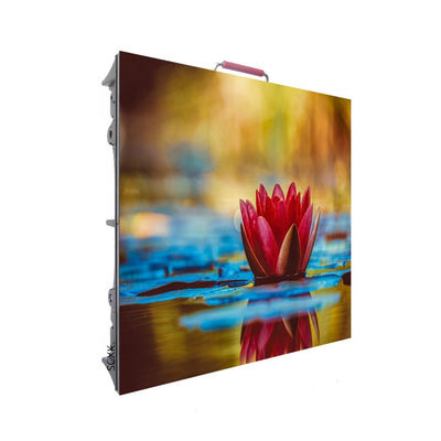 P3 Écran LED intérieur 3 mm Pixel 111111 pixels/m2 pour les événements de scène