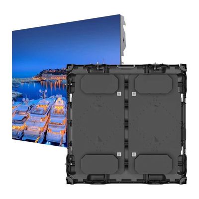 P5 Périmètre du stade Économie d'énergie Scène arrière-plan Extérieur Affichage LED en couleur