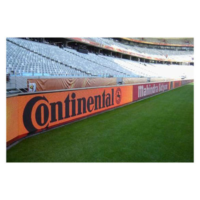 P5 Périmètre du stade Économie d'énergie Scène arrière-plan Extérieur Affichage LED en couleur