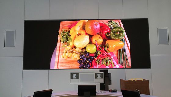 Écran LED extérieur P3 64x64pixels couleur complète imperméable à l'eau haute luminosité écran LED matrice