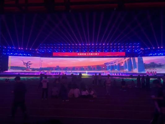 Écran LED à écran P2.5 à l'intérieur Écran LED à l'épreuve de l'eau à couleur complète