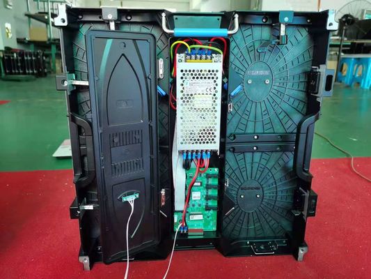 3.91mm Full Color SMD2121 Location affichage LED 500x500mm IP43 étanche