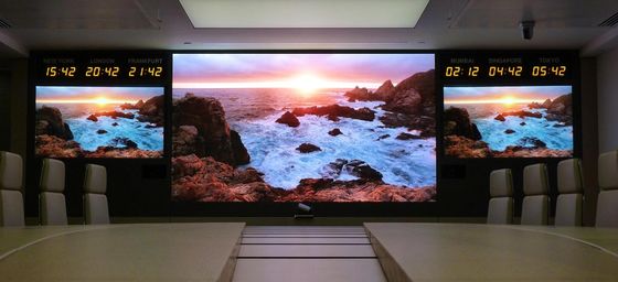 Affichage HD à LED en couleur entière Mur vidéo P3.91 Étanche à l'eau à l'extérieur haute luminosité Pour location d'événements