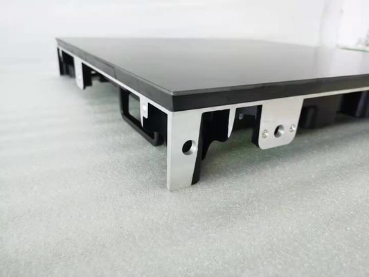 Scène d'événement Couleur complète 320*160mm P2.5 GOB Affichage LED Panneau d'écran LED étanche à l'eau intérieur