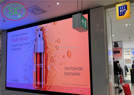 Affichage à LED en stage de location Splicing de différentes tailles P2.5 P2.6 P2.8 P3.9 Affichage à LED