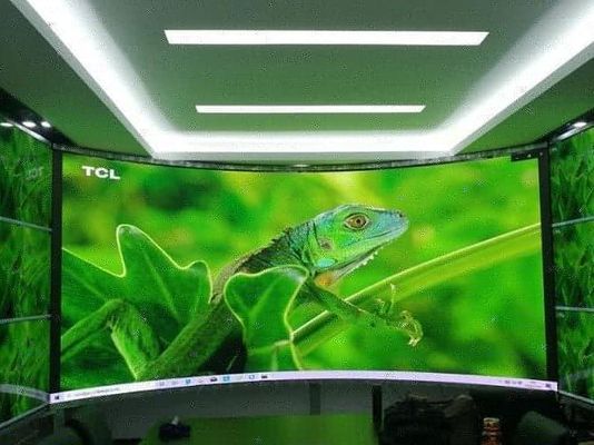 P3.91 Écran LED grand écran de location à l'intérieur Affichage à couleur TV Studio Vidéo Panneaux d'écran muraux