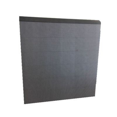 Panneau d'affichage LED de stade P10, pas de pixel de 10 mm, tableau d'affichage couleur