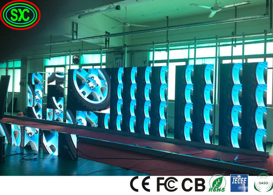 Bon prix Libérez le potentiel de vos publicités avec l'affichage publicitaire Constant Led Smd3535/2727 P6 en ligne