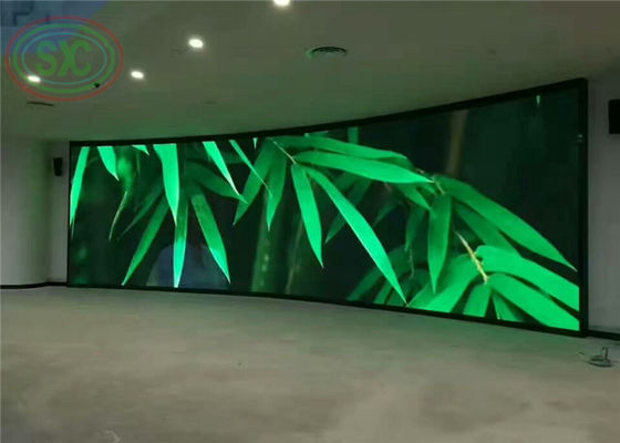 Vente en gros d'écran LED à haute résolution p4 Concert intérieur HD Location vidéo