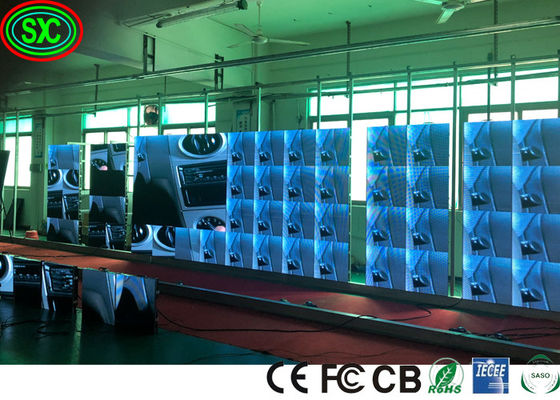 Écran LED couleur intérieur de haute qualité, panneau d'affichage numérique, intérieur SMD couleur, supermarché publicitaire P4 P5 P6.67 P8 P10, écran LED