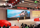 haute luminosité Écran de fond de scène intérieure mince P4.81 Location LED Video Wall